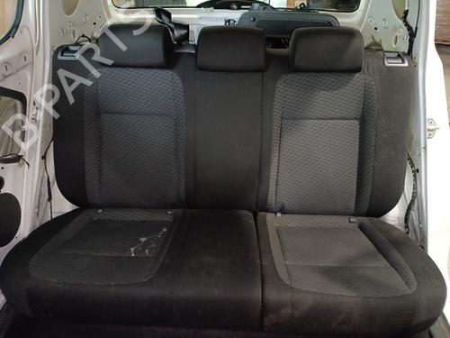 Sæde Bagtil SKODA FABIA II (542) [2006-2014]  26547683