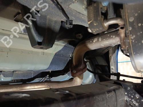 Exhaust system MG MG 3 (ZP2_) | BP30153513M121