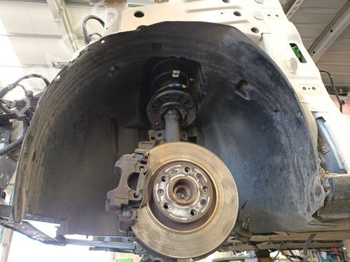 Hjulbue Hjulbue PEUGEOT RIFTER 1.5 BlueHDi 100 (102 hp) 36160951 36160951