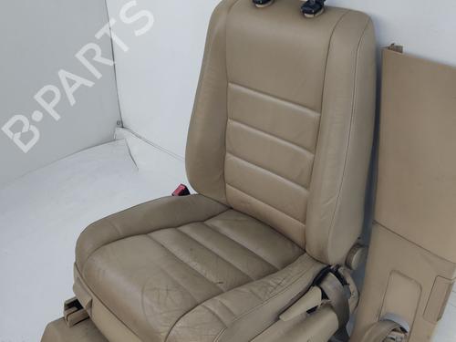 Left front seat VW TOUAREG (7LA, 7L6, 7L7) 3.0 V6 TDI | BP29977456C15