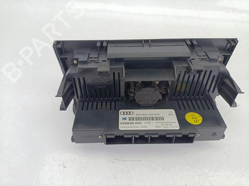 Climate control AUDI A3 (8P1)  | BP25877753I5 