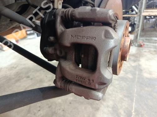 Left rear brake caliper JEEP COMPASS (MP, M6, MV, M7) 1.4 MultiAir | BP31713934M107 - Image 2