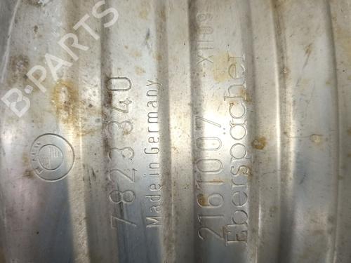 Exhaust system BMW X1 (E84) sDrive 18 d | BP33621337M121 - Image 3