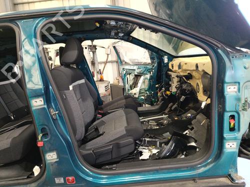 Used Rubber door seal CITROËN C4 CACTUS 1.2 PureTech 130 (131 hp) 30060157