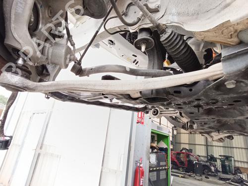 Venstre fortil bærearm Venstre fortil bærearm KIA NIRO II (SG2) EV (204 hp) 37464551 37464551