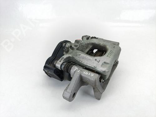 Used Left rear brake caliper NISSAN QASHQAI II SUV (J11, J11_) [2013-2025]  25876845