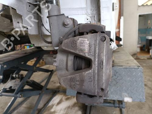 Left front brake caliper TOYOTA PROACE Van (MDZ_) 1.5 D4d (MDZ1) | BP39552320M105 - Image 2