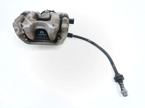 Used Left rear brake caliper Left rear brake caliper JEEP COMPASS (MP, M6, MV, M7) 1.3 Hybrid 4x4 (240 hp) 40254686 40254686