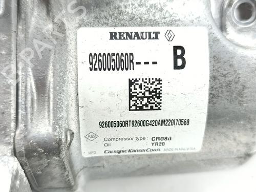 AC compressor DACIA SANDERO III 1.0 SCe 65 | BP32103101M34 