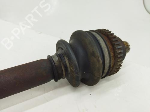 Right rear driveshaft SMART CITY-COUPE (450)  | BP10180796M41 