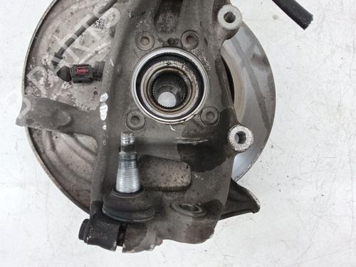 Right front steering knuckle AUDI A4 B9 (8W2, 8WC) 2.0 TDI | BP37636216M26 - Image 2