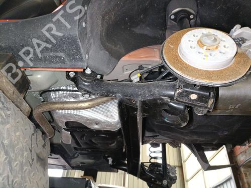 Rear axle MG MG ZS SUV (AZS1) 1.5 VTi | BP28022819M2