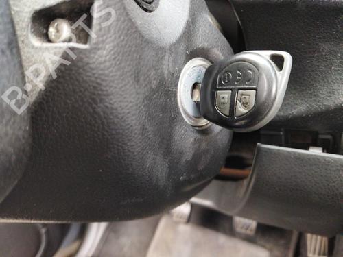 Used Ignition barrel SUZUKI GRAND VITARA II (JT, TE, TD) 1.9 DDiS All-wheel Drive (JT419, TD44, JB419WD, JB419XD,... (129 hp) 13335639
