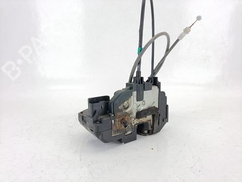 Rear right lock NISSAN QASHQAI / QASHQAI +2 I (J10, NJ10, JJ10E)  | BP25876715C99 