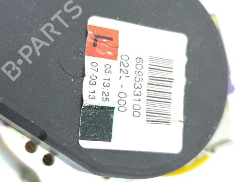 Rear left seatbelt VW TOUAREG (7LA, 7L6, 7L7) 3.0 V6 TDI | BP28691460I29 