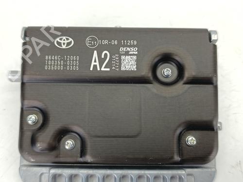 Camera TOYOTA COROLLA Saloon (_E21_) 1.8 VVTi Hybrid (ZWE211, MZEA12) | BP38051179E14 - Image 4