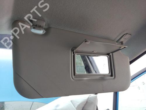 Right sun visor FORD FIESTA VI (CB1, CCN)  | BP9342221I2 