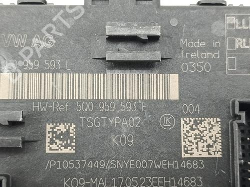 Electronic module VW GOLF VIII (CD1, DA1) 1.0 eTSI | BP35946077M83 - Image 4