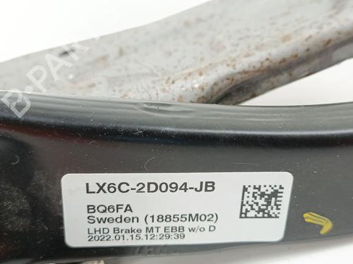 bremsepedal FORD FOCUS IV (HN) 1.0 EcoBoost mHEV | BP36040312I19 - Image 5