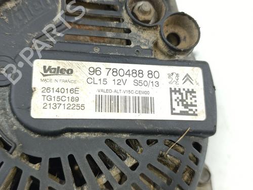 Alternator PEUGEOT PARTNER Box Body/MPV  | BP31642016M7 