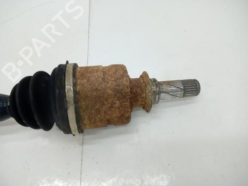 Left rear driveshaft OPEL CORSA D (S07)  | BP16070331M40 