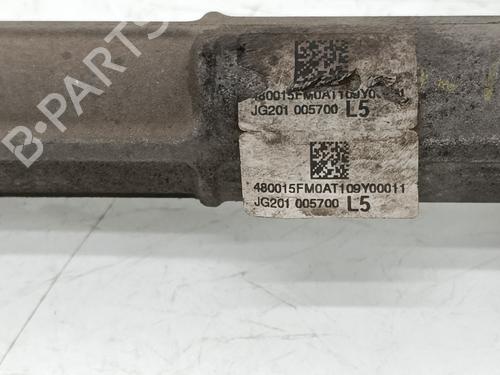 Steering rack NISSAN MICRA V (K14) 1.0 IG-T 100 | BP39684866M22 - Image 5