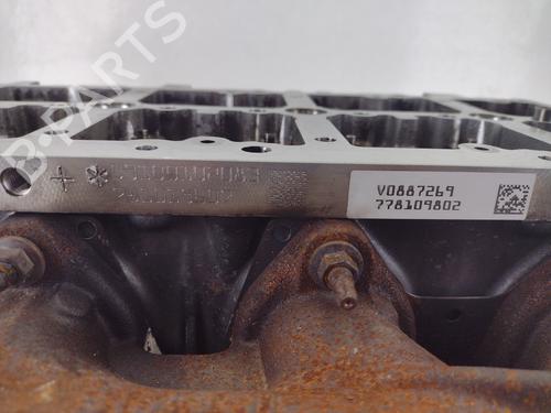 Cylinder head BMW 1 (E81)  | BP10978063M5 