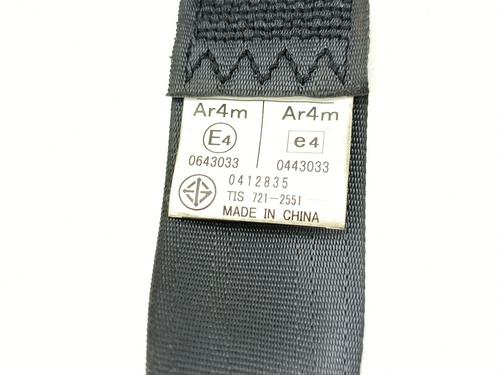 Rear left seatbelt MAZDA 3 (BM, BN) 2.2 D | BP38599366I29 - Image 4