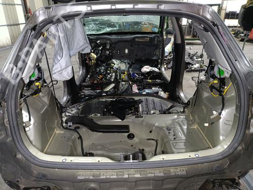 Used Rubber door seal Rubber door seal KIA STONIC (YB) 1.0 T-GDi Eco-Dynamics+ (101 hp) 39654568 39654568