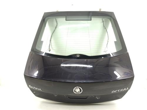 Used Tailgate SKODA OCTAVIA III (5E3, NL3, NR3) 1.6 TDI (110 hp) 31375524