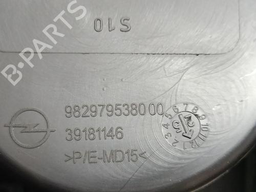 Middle console OPEL CORSA F (P2JO) 1.2 (68) | BP36808413I22 - Image 4