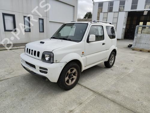 Front left panel SUZUKI JIMNY Closed Off-Road Vehicle (SN) 1.5 DDiS 4x4 | BP33287847C58 - Image 10