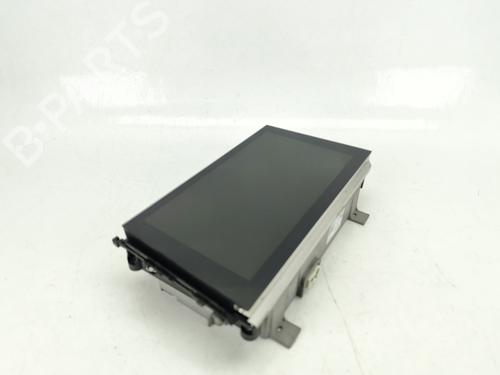 Climate control AUDI Q7 (4MB, 4MG, 4MQ) 60 TFSI e quattro | BP27870626I5 