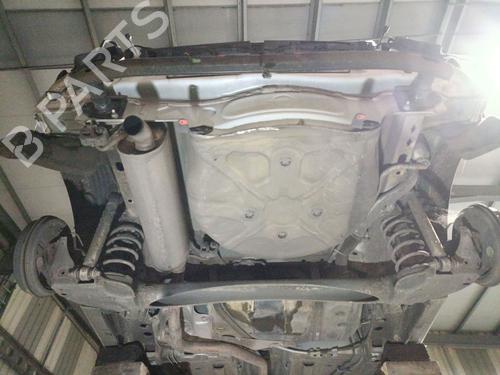 Rear axle OPEL CORSA E (X15) 1.3 CDTI (08, 68) | BP29145583M2 