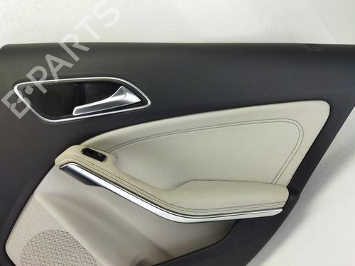 Rear right panel MERCEDES-BENZ CLA Coupe (C117) CLA 220 CDI / d (117.303) | BP10232901C61 