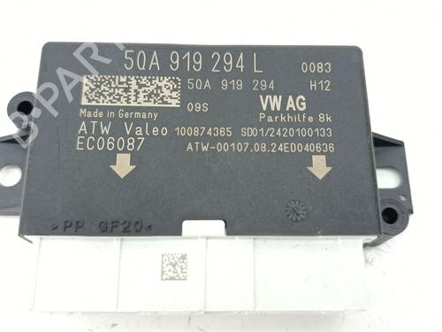 Module électronique SKODA KAROQ (NU7, ND7) 2.0 TDI | BP29555814M83 