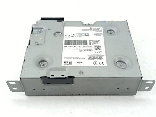 Used Radio Radio 37443775 37443775