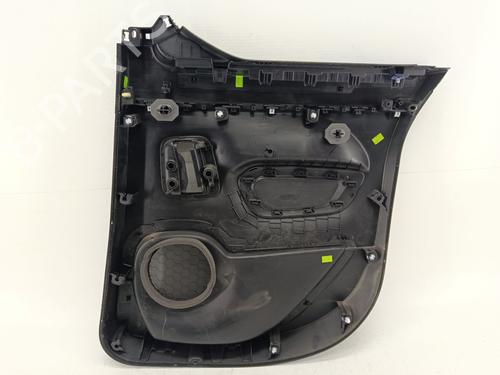 Rear left panel PEUGEOT RIFTER 1.5 BlueHDi 130 | BP32977324C60  - Image 5