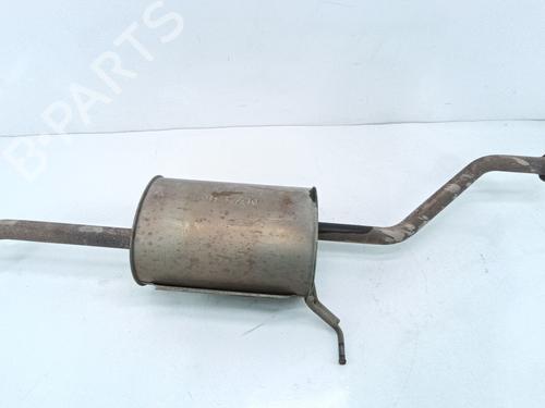 Exhaust system NISSAN NV200 / EVALIA Bus 1.5 dCi 90 (M20, M20M) | BP38434948M121 - Image 4