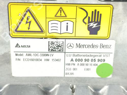 Electronic module MERCEDES-BENZ C-CLASS (W205) C 350 e (205.047) | BP30196582M83 