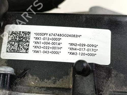 Engine SEAT LEON (KL1, KLG) 1.5 eTSI | BP32666363M1 