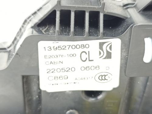 Front left lock CITROËN JUMPER II Van 2.2 BlueHDi 140 | BP38517747C98  - Image 5