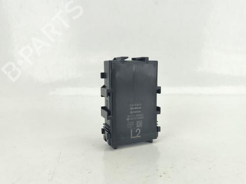 Used Electronic module TOYOTA C-HR (_X1_) 1.8 Hybrid (ZYX10_, ZYX11_) (98 hp) 27465170