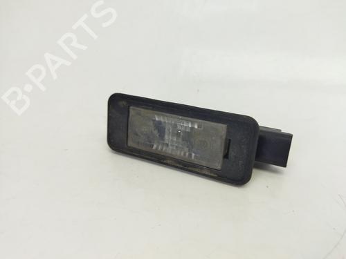 Used Licence plate light PEUGEOT 208 II (UB_, UP_, UW_, UJ_) [2019-2025]  14159053