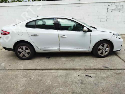 Scuttle Panel RENAULT FLUENCE (L3_) 1.5 dCi (L30B) | BP8944711C110 
