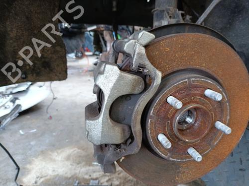 Used Left front brake caliper Left front brake caliper FORD PUMA (J2K, CF7) 1.0 EcoBoost (125 hp) 34623826 34623826