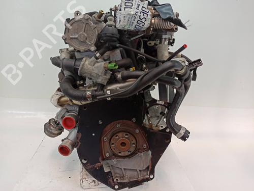 Engine FIAT BRAVO II (198_) 1.9 D Multijet (198AXB1A) | BP10214930M1 