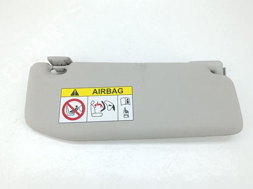 Right sun visor CITROËN C4 CACTUS 1.2 PureTech 130 98115412BJ