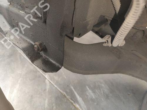 Right front suspension arm NISSAN NT400 CABSTAR (F24M)  | BP26554693M13 