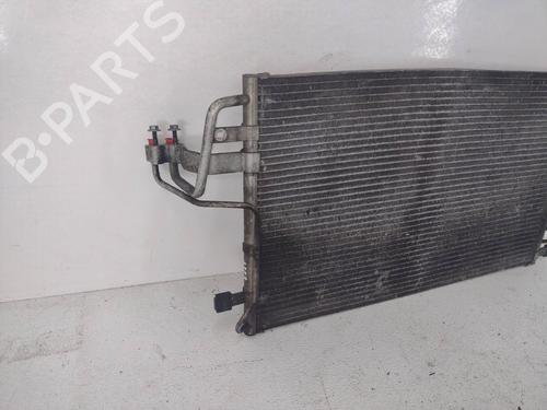 AC radiator KIA SPORTAGE II (JE_, KM_) 2.0 CRDi 4WD | BP9367917M32 
